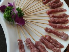 羊瓜条-南门涮肉(上海二店)
