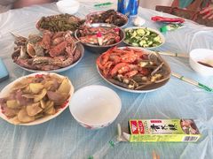 -李官龙王庙海滨旅游度假村