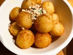 孜然小土豆-炉小二铜锅牛蛙•川湘菜(三里屯店)