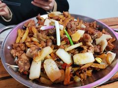 脆皮鸡-知味脆皮鸡