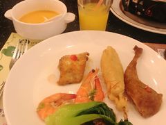 -金海湾大酒店-可园餐厅