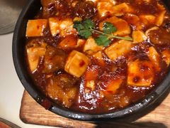 石锅沃豆腐-桂满陇-十里风荷(合生汇店)
