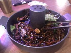 炸酱面-HOTISLAND海鸡岛·韩国料理(江南西店)