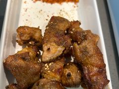 -半天妖烤鱼(和平印象城店)