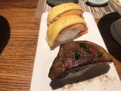 鹅肝寿司-酒井酱子·深夜食堂(东城汇店)