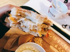 -肯德基(前门店)