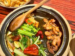 -沙胆彪炭炉牛杂煲(上海日月光广场店)