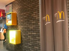 -麦当劳(欧亚大观商都店)