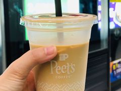 -Peet's Coffee皮爷咖啡(德基店)