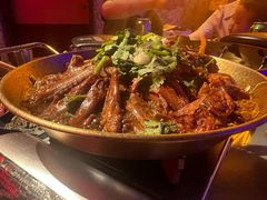 卤味拼盘-令狐冲·炭烤活鱼(宝龙店)