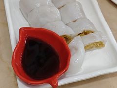 香脆炸两肠粉-盛记粥面(佐敦店)