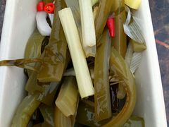 酸辣海带-听香·678茶铺(猛追湾店)