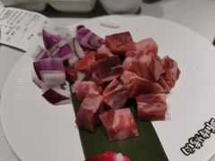 -韩时烤肉(枫蓝店)