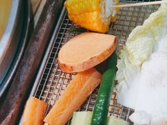 -姜虎东白丁烤肉(虹桥天地店)