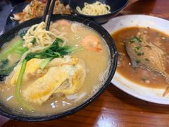 -台州老六海鲜面馆(上南总店)