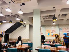 大堂-阿勇鲁肉饭(虹井路店)
