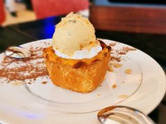 椰子蛋挞-THE PAWON·8碗(古北SOHO店)