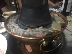 -马记伊源斋涮肉·清真菜(百子湾店)