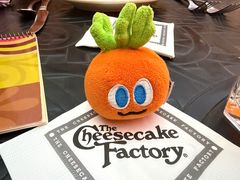 -The Cheesecake Factory芝乐坊餐厅(兴业太古汇店)