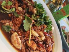 -廉厨干煸鸡(云龙区民富园店)