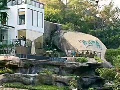 -厦门园林植物园-植物园滴水山房