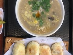 -孟夫子水煎包(锦艺城店)