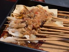 -碎怂烤肉(钟楼柳巷店)