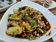 拍黄瓜-四季美蚝皇