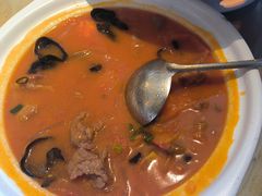 -严记小天府酸菜鱼(西四路店)