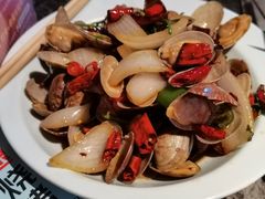 -醉炫音速烧烤·干煸菜(沙河总店)