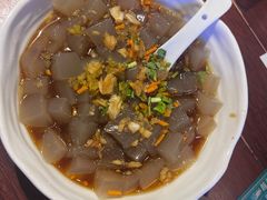 自制老青岛凉粉-前海沿·青岛菜(五四广场永旺店)