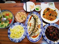 -灵福缘私房菜·农家菜(拈花湾·灵山大佛必推店)