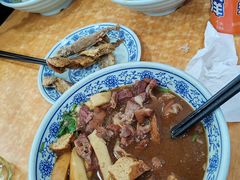 -门框胡同百年卤煮(鸟巢店)