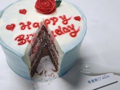 -李奥斯汀蛋糕商务茶歇·甜品台·企业活动团建(长寿路店)