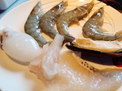 -温禾牛·和牛寿喜烧自助火锅(恒基名人店)