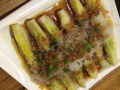 蒜蓉粉丝娃娃菜-宴桃园(门头沟店)
