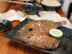 炭烤罗非鱼-峨眉山原汁双双烧烤(净居寺店)