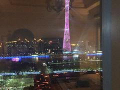 -广州富力丽思卡尔顿酒店