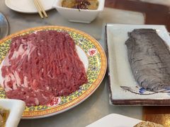-惠丰涮肉馆|炭火铜锅·手工水饺(德宝新园店)