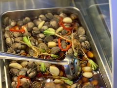 -潮汕老菜脯海鲜粥(赤岗店)