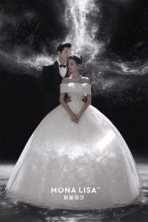 -蒙娜丽莎婚纱摄影(南门店)