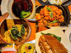 -小放牛炒菜馆(军校店)