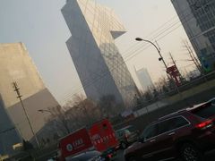 -中央广播电视总台(光华路办公区)