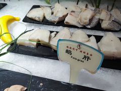 -腾阁自助餐厅(朝林广场店)