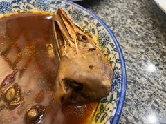 鸭头鸭脚-天台徐家小吃