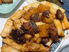 -喜势点·糖沙翁手工茶点·本地人茶居(永庆坊店)