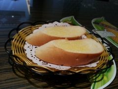 餐前面包-豪客来牛排(中央花苑店)