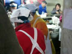 大堂-芳婆糕团店(王府大街店)