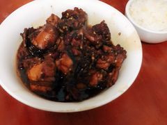 -如意香辣鸡架(总店)