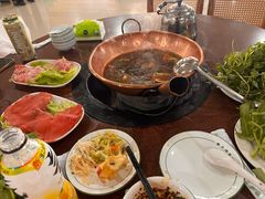 -朝伟清真铜瓢牛肉馆(三十年老·店)